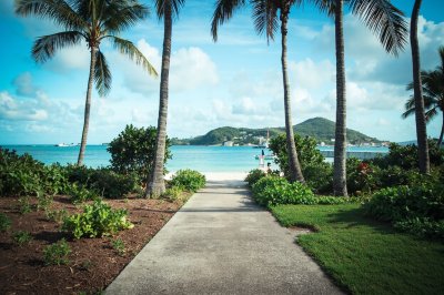 AI-generated travel thumbnail for Middle Island