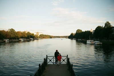 AI-generated travel thumbnail for Miedzno