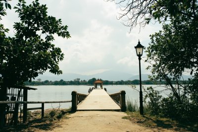 AI-generated travel thumbnail for Mikenaungea