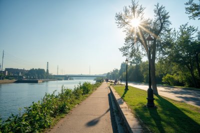 AI-generated travel thumbnail for Mikhaylov