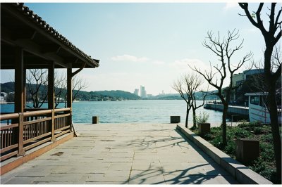 AI-generated travel thumbnail for Miki