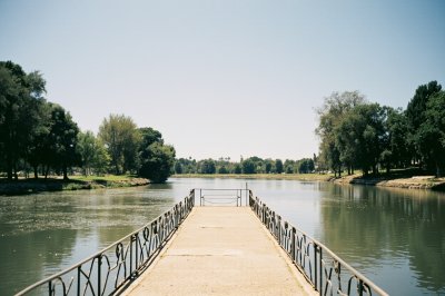 AI-generated travel thumbnail for Milà