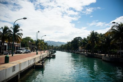 AI-generated travel thumbnail for Milagro