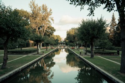 AI-generated travel thumbnail for Milan