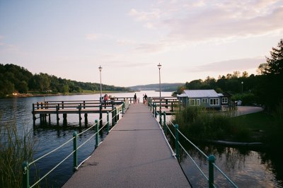 AI-generated travel thumbnail for Mill Hall