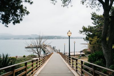 AI-generated travel thumbnail for Millbrae