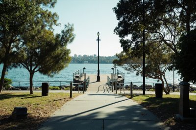 AI-generated travel thumbnail for Millers Point
