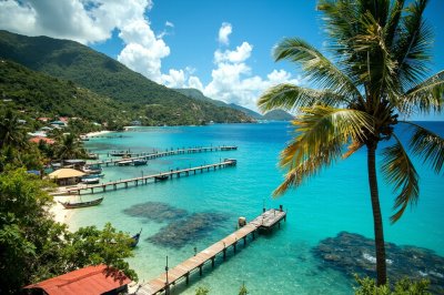 AI-generated travel thumbnail for Millet