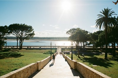 AI-generated travel thumbnail for Milpillas