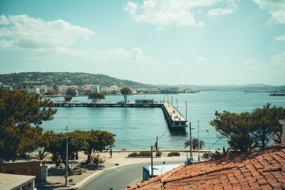 AI-generated travel thumbnail for Mindelo
