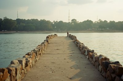 AI-generated travel thumbnail for Mindif