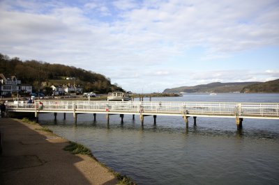 AI-generated travel thumbnail for Minehead