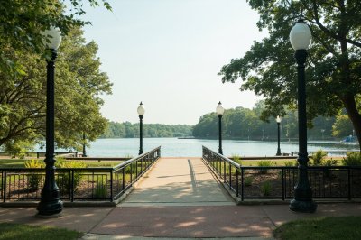 AI-generated travel thumbnail for Minerva Park