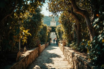 AI-generated travel thumbnail for Mioglia