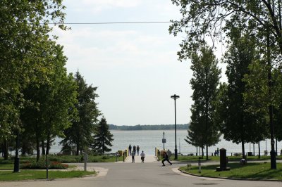 AI-generated travel thumbnail for Mirosławiec