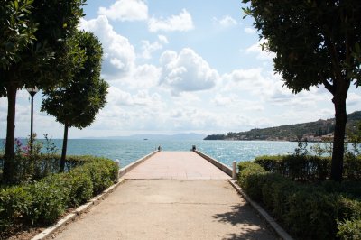 AI-generated travel thumbnail for Mirto