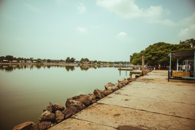 AI-generated travel thumbnail for Misau