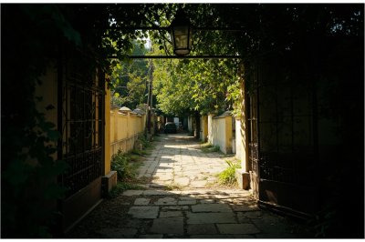 AI-generated travel thumbnail for Mișca