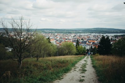 AI-generated travel thumbnail for Miskolc