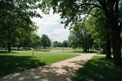 AI-generated travel thumbnail for Mitchellville