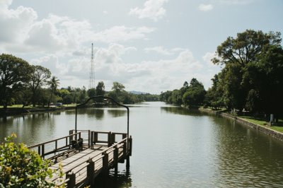 AI-generated travel thumbnail for Mixco