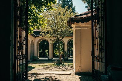 AI-generated travel thumbnail for Moara Vlăsiei