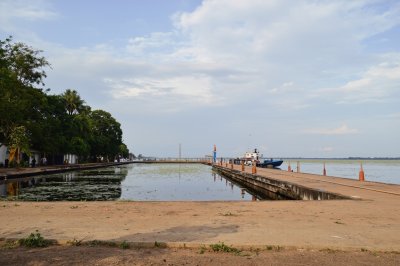 AI-generated travel thumbnail for Mobaye