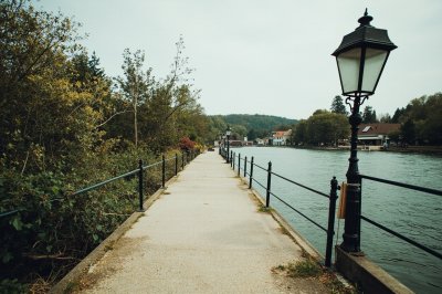 AI-generated travel thumbnail for Möckmühl