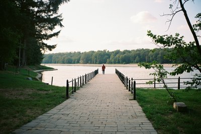 AI-generated travel thumbnail for Mogești