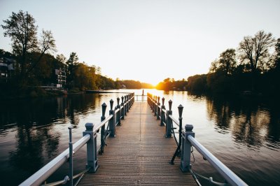 AI-generated travel thumbnail for Mogilany