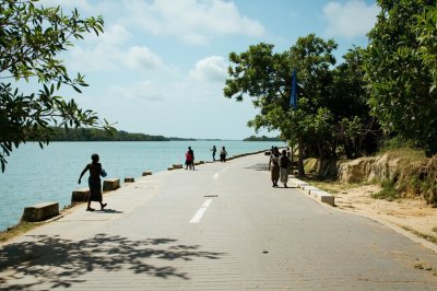 AI-generated travel thumbnail for Mohoro