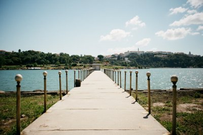AI-generated travel thumbnail for Moita