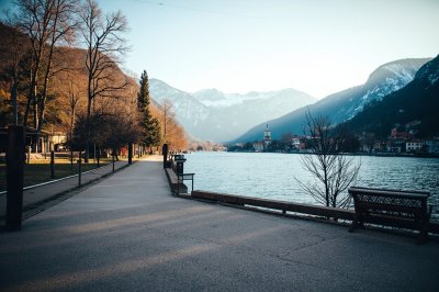 AI-generated travel thumbnail for Mojkovac
