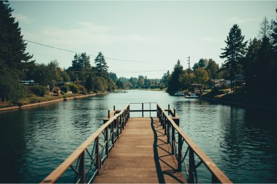 AI-generated travel thumbnail for Molalla