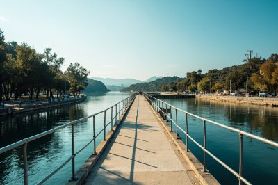 AI-generated travel thumbnail for Molinara