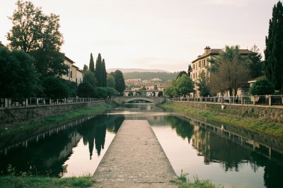 AI-generated travel thumbnail for Molino del Piano