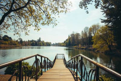 AI-generated travel thumbnail for Mollet del Vallès