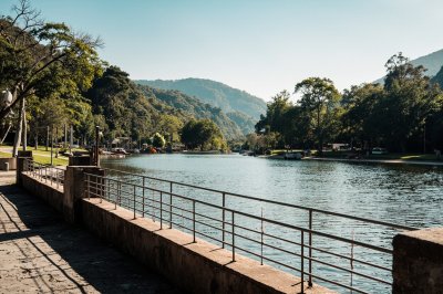 AI-generated travel thumbnail for Momostenango