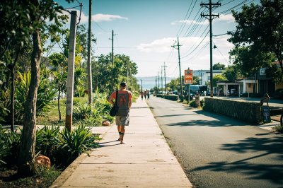AI-generated travel thumbnail for Mon Repos