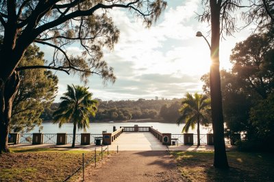 AI-generated travel thumbnail for Monash
