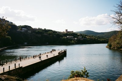 AI-generated travel thumbnail for Monasterio de Vega