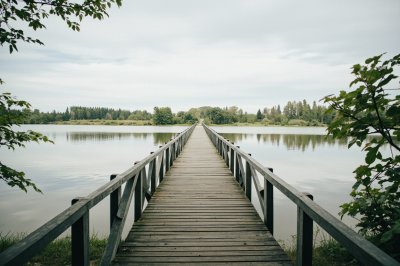 AI-generated travel thumbnail for Mönchhagen