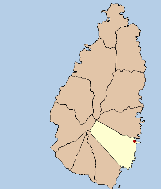 Micoud, Saint Lucia