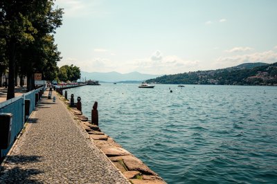 AI-generated travel thumbnail for Monfalcone