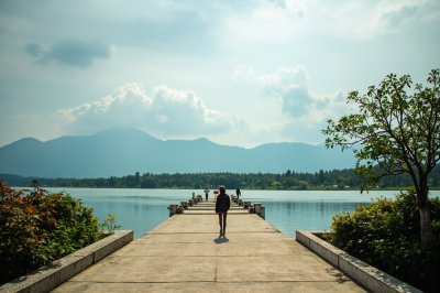 AI-generated travel thumbnail for Mongar