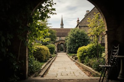 AI-generated travel thumbnail for Monk Fryston