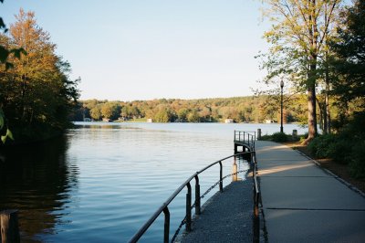AI-generated travel thumbnail for Monroe County