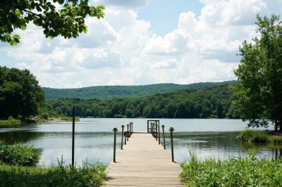 AI-generated travel thumbnail for Monroeville