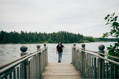 AI-generated travel thumbnail for Montague