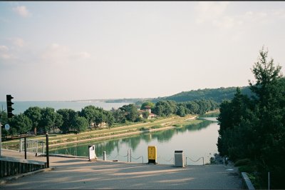 AI-generated travel thumbnail for Montalenghe